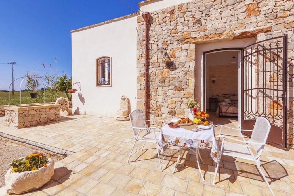 Casale Conte Dell'Anna Villa Porto Cesareo Kültér fotó