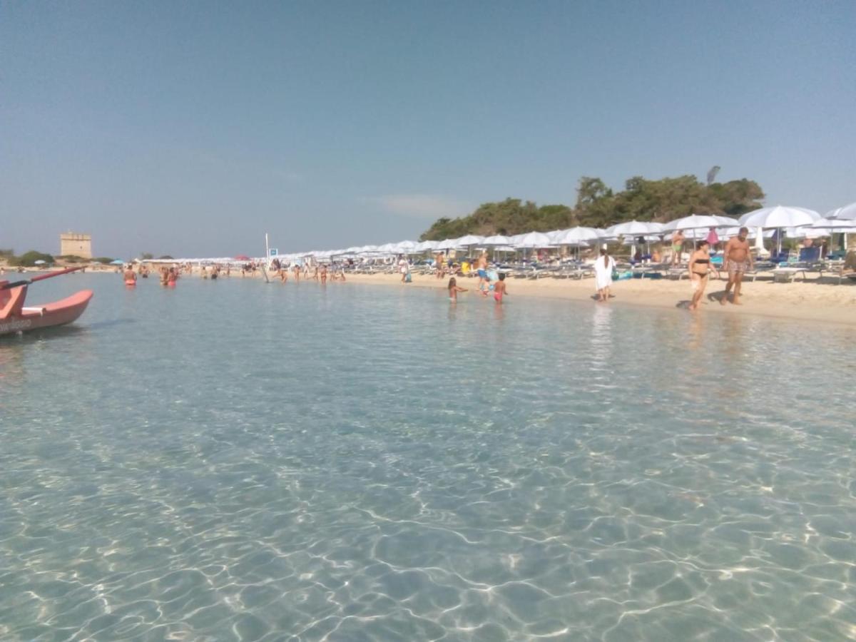 Casale Conte Dell'Anna Villa Porto Cesareo Kültér fotó