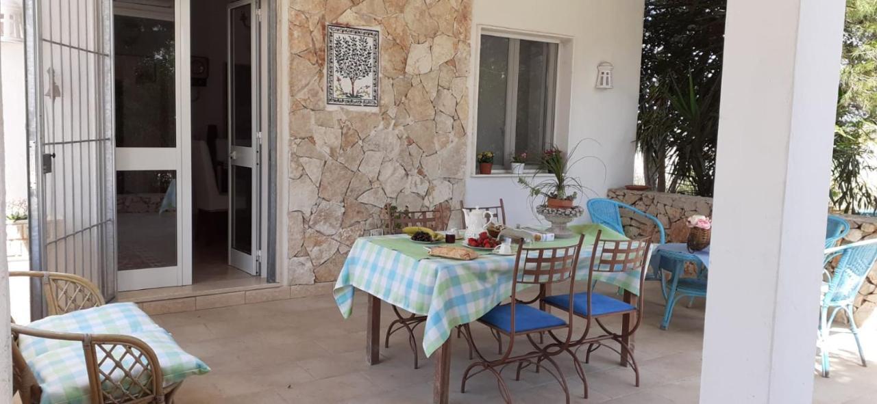 Casale Conte Dell'Anna Villa Porto Cesareo Kültér fotó