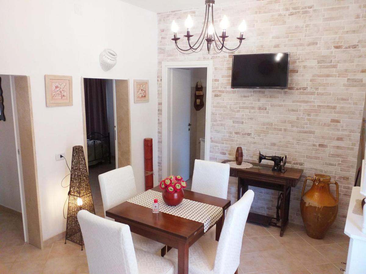Casale Conte Dell'Anna Villa Porto Cesareo Kültér fotó