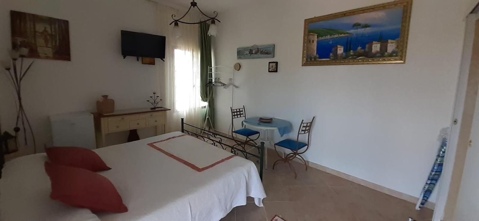 Casale Conte Dell'Anna Villa Porto Cesareo Szoba fotó