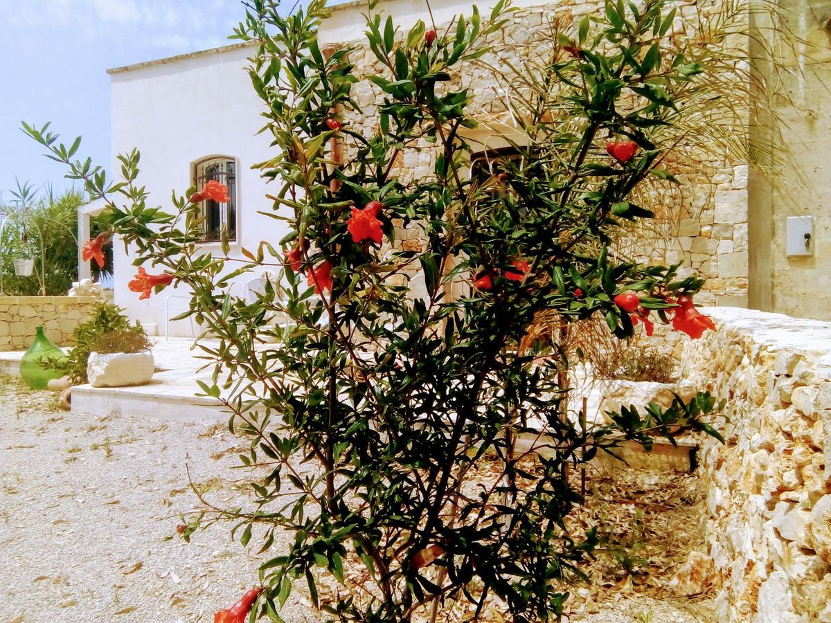 Casale Conte Dell'Anna Villa Porto Cesareo Kültér fotó